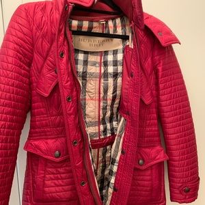 Burberry Brit Jacket, size M